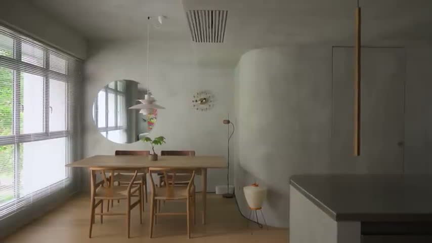 How a Designer Turned This HDB H...